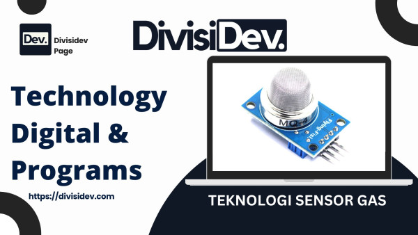 Perkembangan Terbaru dalam Teknologi Sensor Gas 
